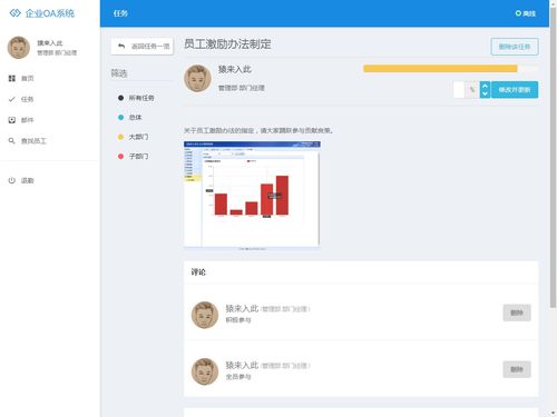 jsp ssm mysql实现简单的oa办公管理系统源码附视频指导运行教程