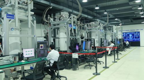 中国量子计算机 本源悟空 装备国内首个pqc 抗量子攻击护盾