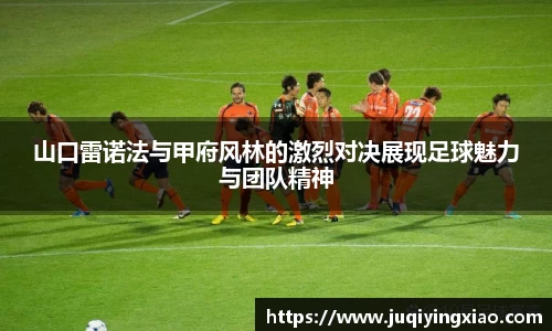 山口雷诺法与甲府风林的激烈对决展现足球魅力与团队精神