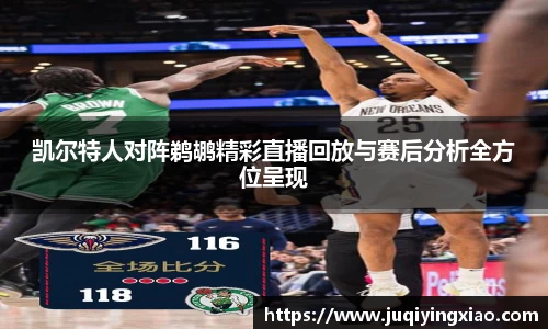 凯尔特人对阵鹈鹕精彩直播回放与赛后分析全方位呈现