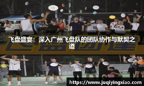 飞盘盛宴：深入广州飞盘队的团队协作与默契之道